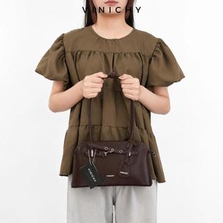 (Deal mở bán tặng quà QU3) Túi xách nữ đeo vai VINICHY, tote dung tích lớn size 28cm HA880