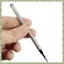 Bút bi lăn Nib vừa Nạp mực đen Số lượng: 1