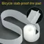 JCSYFAC Xe Đạp Chống Đâm Đai 26 "27 '' 29" 700C Lốp Xe Đạp Lót Bên Trong Ống Bảo Vệ Đường Núi Xe Đạp Sửa Chữa Stab Băng Miếng Lót Mới