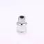 JCSYFAC 1 / 3 Cái Qui Phát Hành Tua Vít Giá Đỡ Tác Động Soet Chuyển Đổi Công Cụ 1 / 4 "3 / 8" 1 / 2 "Vuông Ổ Sang 1 / 4" Hex Shank Soet Bits Bộ Chuyển Đổi Mới