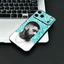 TP-1 Singer Z-Zayn M-Malik Ốp Điện Thoại IPhone 17 16 15 14 13 12 11 Pro Max Plus Mini Đen Mờ Vỏ Mềm Funda