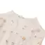 Áo thun nữ xuyên thấu lưới trong suốt Áo dài tay Sheer Turtlene mới