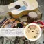 Vòng Tròn Năm Bánh Xe Guitar Hợp Âm Bánh Xe Bằng Gỗ Giai Điệu Dụng Cụ Nhạc Cụ Và Phụ Kiện Bánh Xe Hợp Âm Cho Nhạc Sĩ Mới