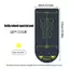 Thảm tập Yoga Chống trượt Sho Absorber Thi Kneeling Mat Miếng đệm gối Thảm tập thể dục tái sử dụng cho nữ Thảm tập thể dục Pilates tại nhà mới