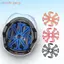 Khung Ảnh Mũ Bảo Hiểm Linh Hoạt Chống Biến Dạng Bên Trong Silicone Pad Thông Khí Mũ Bảo Hiểm Lót Miếng Lót Mũ Bảo Hiểm Đệm Xe Máy Xe Đạp Mũ Bảo Hiểm Phụ Kiện VN