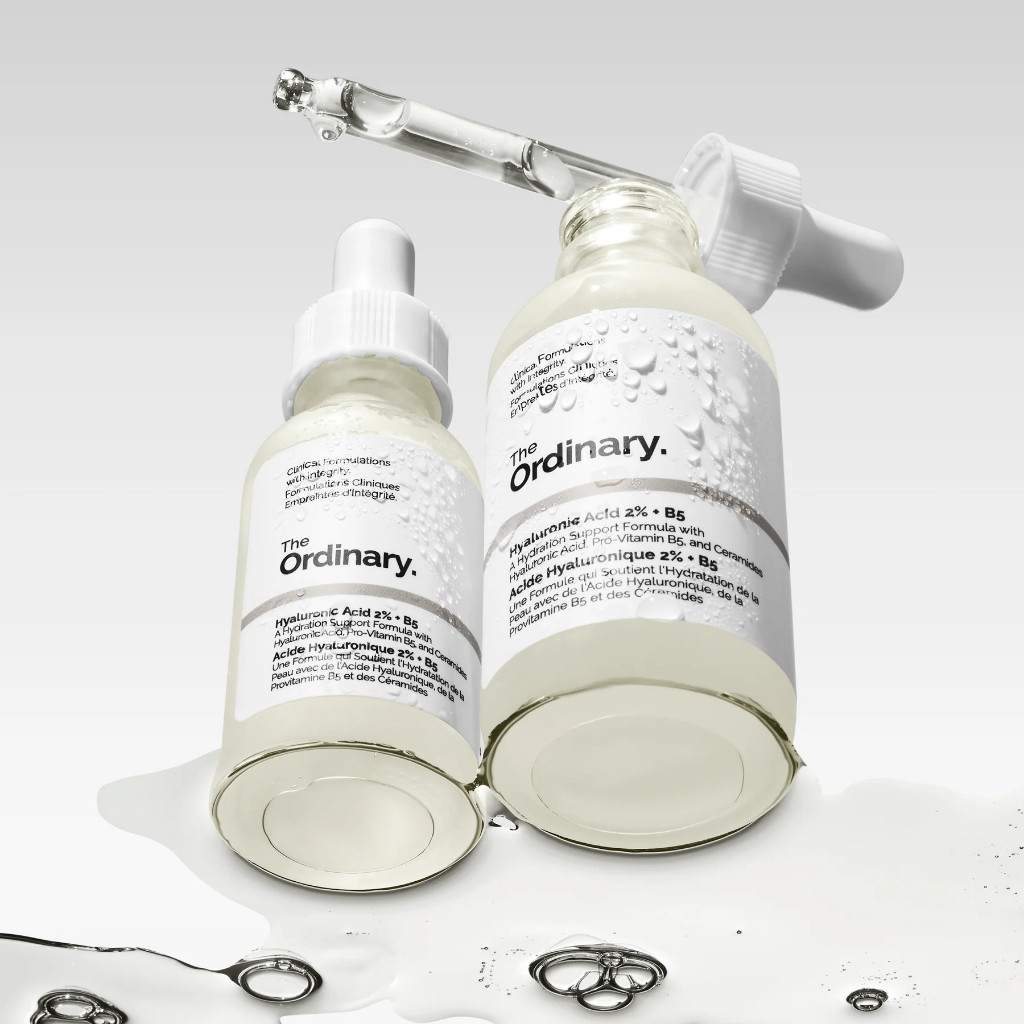 The Ordinary Niacinamide 10% + Zinc 1% – Serum Hỗ Trợ Da Sáng Mịn, Giảm Dầu Thừa