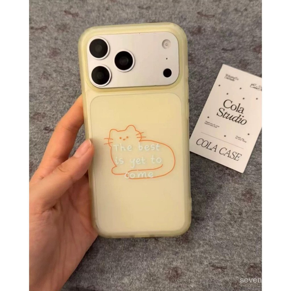 Ốp Điện Thoại Thích Hợp Cho iPhone 7 8 X XS XR XSMAX 11 12 13 14 15 16 17 Pro max Plus Air ins Dòng Phong Cách Hàn Quốc Thỏ Tiếng Anh Vỏ Bảo Vệ Chống Sốc Bao Gồm Tất Cả BEBD