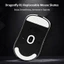 Btsg Espots Bàn Chân Chuột Miếng Lót Ma Sát Thấp ICE Pad Cho VXE R1Pro Nhiều Mô Hình Chơi Game