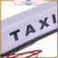 POWER Taxi Sign Cab Roof Topper Đèn báo từ tính ô tô 12V Chống nước.