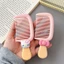 Lược nhựa mini bỏ túi đính charm nơ Kitty siêu bền MUNSTORE LUOCKI13