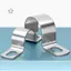 Maybest Thiêned U-Tube Dây Yên Xe Kẹp Thép Không Gỉ Dây Horseba Họng Vòng Dây Kẹp Áp Dụng Cho OD 8-200mm {VN}