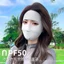 Mặt nạ chống nắng Chống gió Ấm áp toàn mặt Chống tia cực tím Mặt nữ Gini Mặt nạ đi xe đạp mùa hè Thu đông