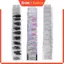 KIN 250 Chiếc Bông Tai Trong Suốt Không Gây Dị Ứng Nhựa Vô Hình Mềm Mại