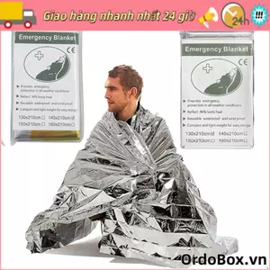 ORDOBOX Thảm Chống Nắng Đi Bộ Đường Dài Cách Nhiệt Sơ Cứu