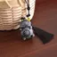 Quảng Tây Châu Phi Di Truyền Thổ Cẩm Mini Handmade Đồ Trang Trí Di Truyền Tính Năng Cầm Tay Quốc Gia Hợp Thời Trang Văn Hóa Sáng Tạo Quà Lưu Niệm