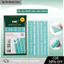Keo Sét Dán Móng 102 Miếng Màu Xanh - Chất Liệu Acetol, Keo Bền, Dễ Sử Dụng, Đóng Gói Tiện Lợi