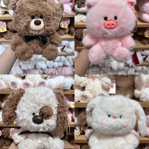 Spike Price MINISO Tani Rabbit Forice Guardian Series Búp bê ngồi thường xuyên Búp bê phòng ngủ Búp bê
