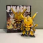 Hầu hết lời khen ngợi Búp bê Pikachu Sáng tạo Transformers Pikachu Hình Trang trí máy tính để bàn Quà tặng búp bê ô tô