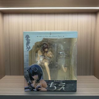 Hàng sẵn có Thương hiệu mới SkyTUbe Girl 's Thorn Chie (Chie) Anime Beauty Hình Mẫu Hộp Trang Trí