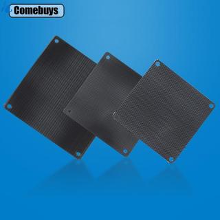 Com * 3 4 5 6 7 8 9 12 14cm Lưới Lọc PC Lưới Cho Vỏ Quạt Làm Mát Chống Bụi C