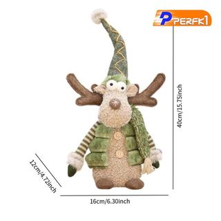 Giáng Sinh Nai Sừng Tấm Trang Trí Sưu Tập Quà Giáng Sinh, Xmas Hươu Tượng, Hoạt Hình Trang Trí Giáng Sinh Cho Văn Phòng Trong Nhà Trang Trí Nhà Mùa Đông