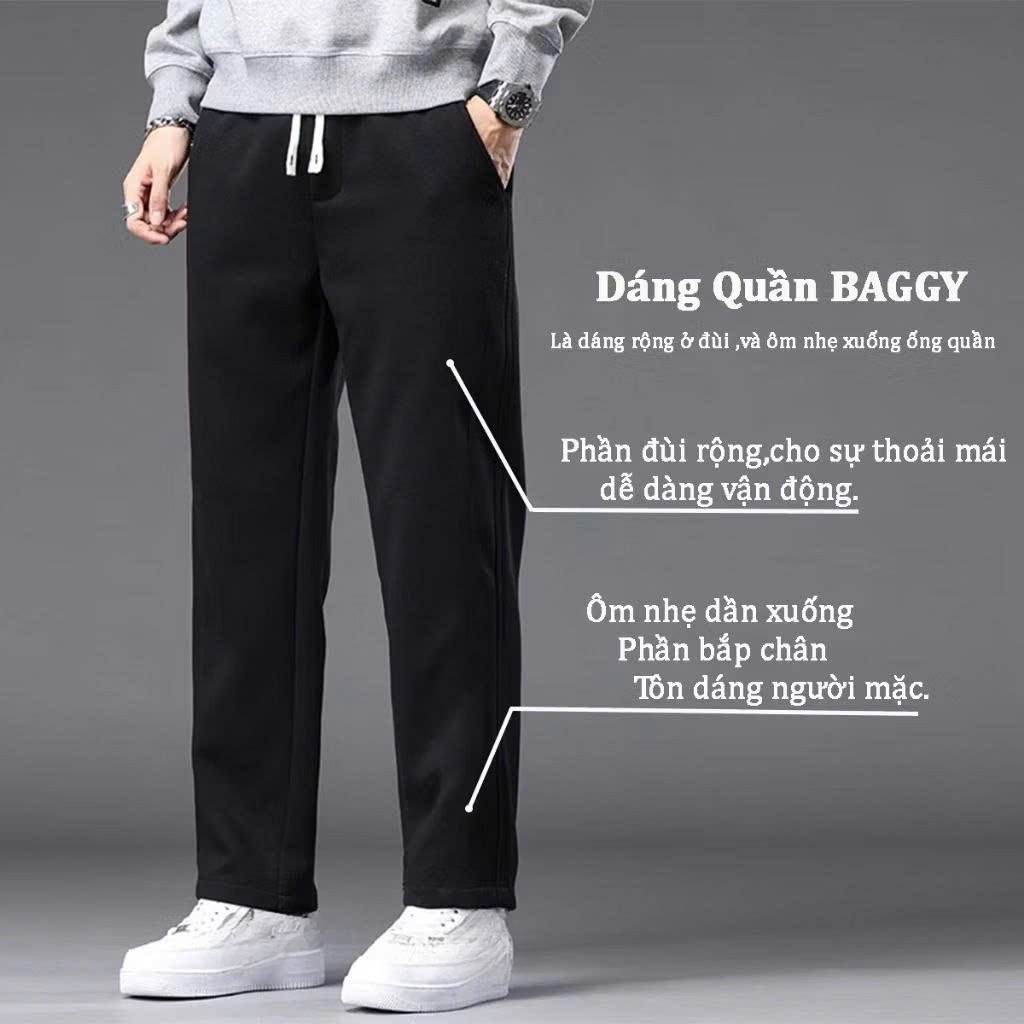 GIÁ XƯỞNG. QUẦN THỂ THAO DÀI ỐNG SUÔNG CÓ BIGSIZE MẶC ĐƯỢC 4 MÙA, PHÙ HỢP CẢ NAM NỮ. CHẤT CO GIẢN THOẢI MÁI