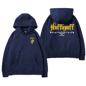 Harry Potter Hogwarts Học Viện Slytherin Glenfendor Đồng Phục Trường Đại Học Đồng Phục Có Mũ Trùm Đầu Áo Khoác Co