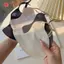 MJnmc Mới Thoáng Khí Băng Lụa Mặt nạ Có Thể Giặt Được Chống Bụi Mặt Chống Tia UV Mạng Che Mặt Thể Thao Ngoài Trời Mới