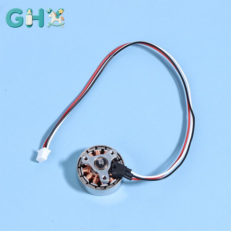 GHX 1Pc 1504 Động Cơ Không Chổi Than 7.4V Pan-Tilt Máy Bay Cho 4 s Máy Bay Điều Khiển Từ Xa Mô Hình Quadcopter Phụ Kiện Máy Bay VN