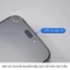 Kính Cường Lực URR Privacy Chống Nhìn Trộm 360° 4 Chiều iPhone 17 Pro Max / 16 / 15 / 14 Series