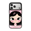 Ốp Điện Thoại Gương Từ Tính Cô Gái Ngọt Ngào Cho iPhone 16 15 14 Plus 13 12 11 17 Pro Max 17Air Ốp Bảo Vệ Chống Sốc