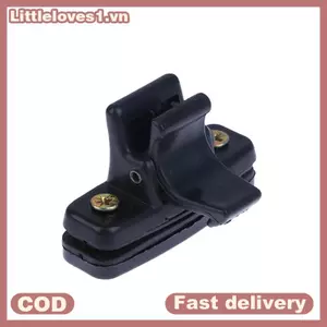Littleloves1 Máy Xúc Cửa Sổ Kính Snap Lo Chốt Kẹp 40 Mm Cửa Sổ Ô Tô Kính Lo Xe Điện Ô Tô VN