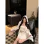 Áo khoác Cardigan chống nắng dài tay mỏng có mũ trùm đầu mơ dành cho nữ Áo khoác phòng điều hòa mùa hè thông thường