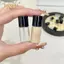 PNPIA- Chai nền rỗng Mini 5 / 10 CÁI 4ml Hộp đựng mỹ phẩm có thể đổ lại để đóng gói phụ du lịch tiện lợi