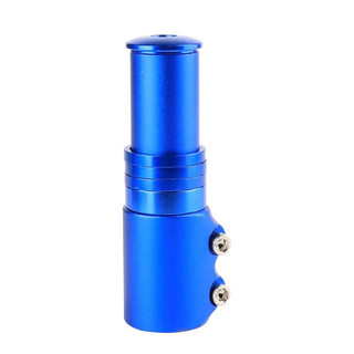 Bộ nối tăng chiều cao ghi đông lắp đặt dễ，Phụ kiện nâng tay lái xe đạp hợp kim nhôm，an toàn và bền