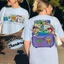 SY3 Toy Story 5 Woody Etch Lenny Mr Spell Áo thun Youve Got A Friend In Me Tee YS3