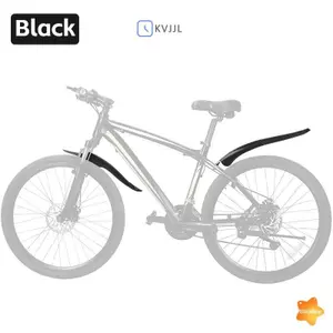 Chắn bùn xe đạp Chắn bùn xe đạp leo núi 26-29Inch Bánh xe lốp phía trước phía sau MTB Bảo vệ xe đạp Fender Qui Phát hành Bảo vệ mới