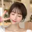 Air Bangs Tóc Giả Ánh Sáng Mùa Hè Và Mỏng Giả Nổ Đầu Trước Tự Nhiên Vô Hình Và Traceless Nổ Tóc Giả Mảnh Mới