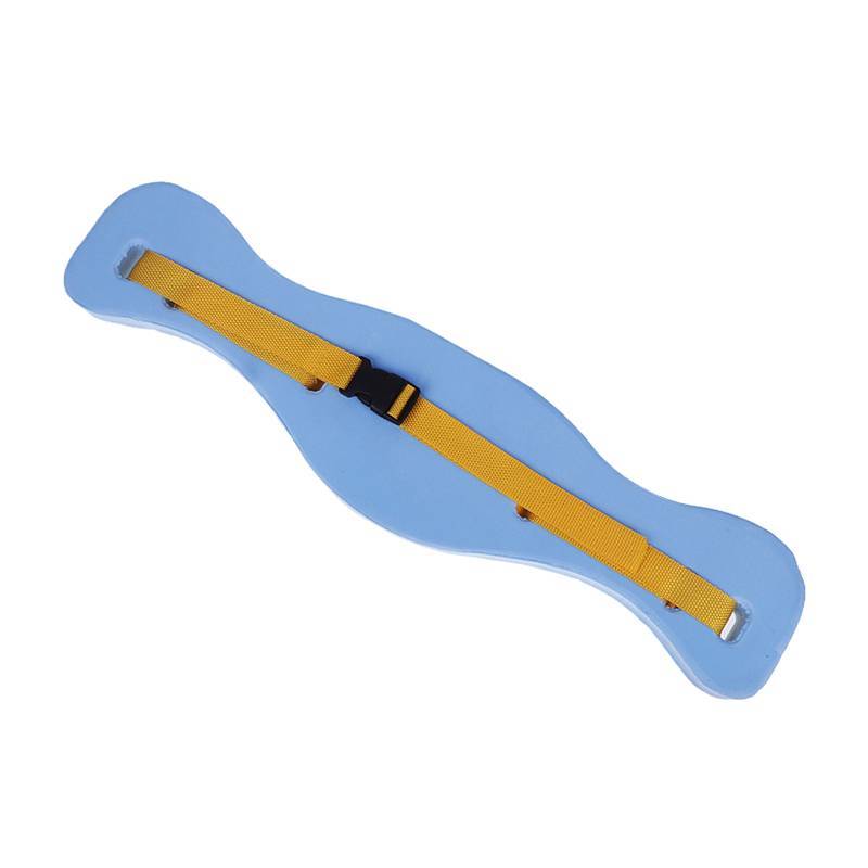 [KvJJL-t] Thắt lưng bơi an toàn Huấn luyện bơi lội Thắt lưng nổi Ki Board Ba Flotation Learning Gear EVA Phao Dây thắt lưng mới