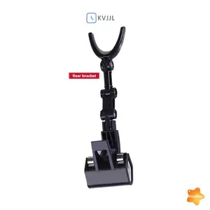 2 Chiếc Đầu Còn Lại Cần Câu Xoay 360 Độ Braet Cầu Bè Cần Câu Ra Chống Trơn Trượt Dạ Quang Gia Cố Cực Braet Mới