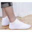 1 Đôi Cotton Nam Chống Trơn Trượt Yoga Sos Thoáng Khí Chống Trượt Sàn Sos Mới