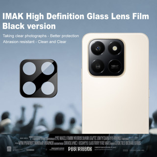 Miếng dán camera HONOR X7d 4G Kính cường lực bảo vệ ống kính