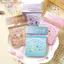 FAVORITEGOODS 24 tờ / bộ Nhãn dán móng tay, Nhãn dán cốc DIY hoạt hình, Đề can làm móng tay đa chức năng tự dính thời trang để trang trí móng tay nghệ thuật