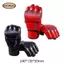 2 Đôi Găng Tay Mma Găng Tay Đấm Bốc Nửa Ngón Thoáng Khí Găng Tay Không Ngón Võ Thuật Túi Găng Tay Cho Muay Thái Huấn Luyện Người Lớn