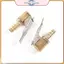 Bộ chuyển đổi van bơm hơi lốp ô tô bằng đồng thau POWER Air Chu Tire Clip Bộ chuyển đổi ô tô Lo-on.