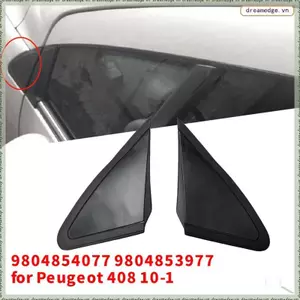 Dành cho 408 10- 14 Mặt Gương Góc Tam Giác 1 Cặp 9804854077 9804853977 Bảng kính cửa sổ