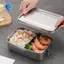 Hộp đựng đồ ăn nhẹ ăn trưa Hộp đựng thực phẩm Hộp đựng thực phẩm