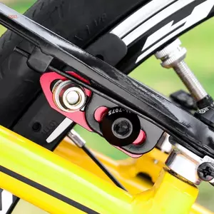 Shas Xe Đạp Phanh Calipers Adapter Cho 406 Đến 451 Bánh Xe Hợp Kim Độ Bền Gắn