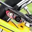 Shas Xe Đạp Phanh Calipers Adapter Cho 406 Đến 451 Bánh Xe Hợp Kim Độ Bền Gắn