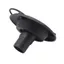 LACYESUK RV Gravity Water Inlet, Gravity Fill Round Gravity Fresh Water Fill Hatch, Hatch Fresh Water Black Plastic RV Fresh Water Gravity Fill Hatch Camper